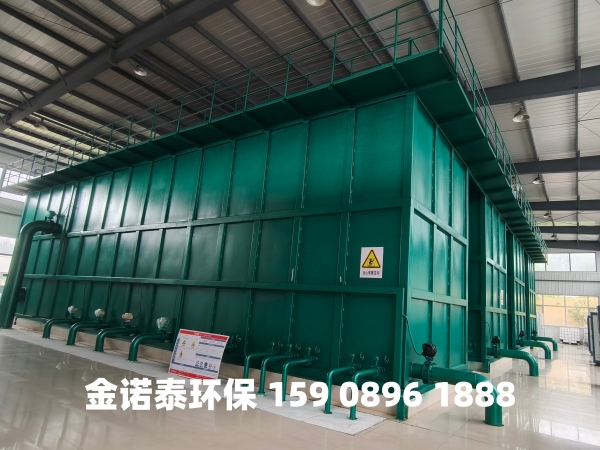 连云港网格模块化净水设备